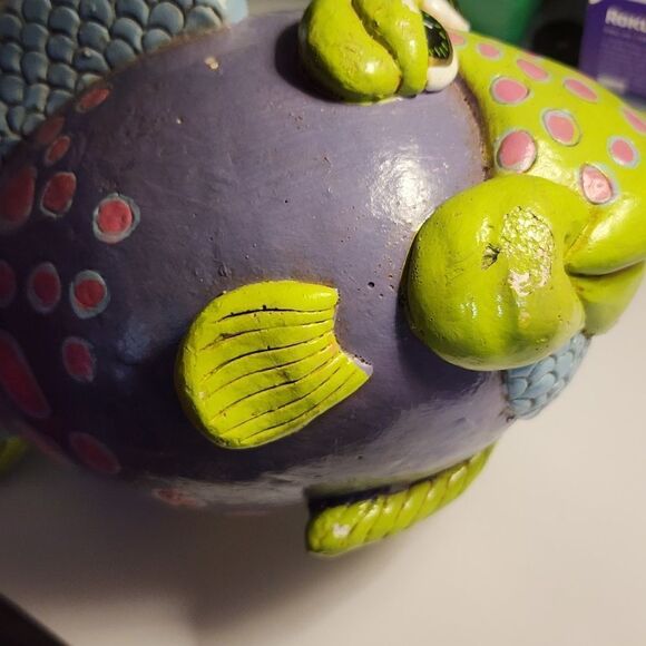 Fish - Home Decoration - VICKI THOMAS 420 - Picture 7 of 9